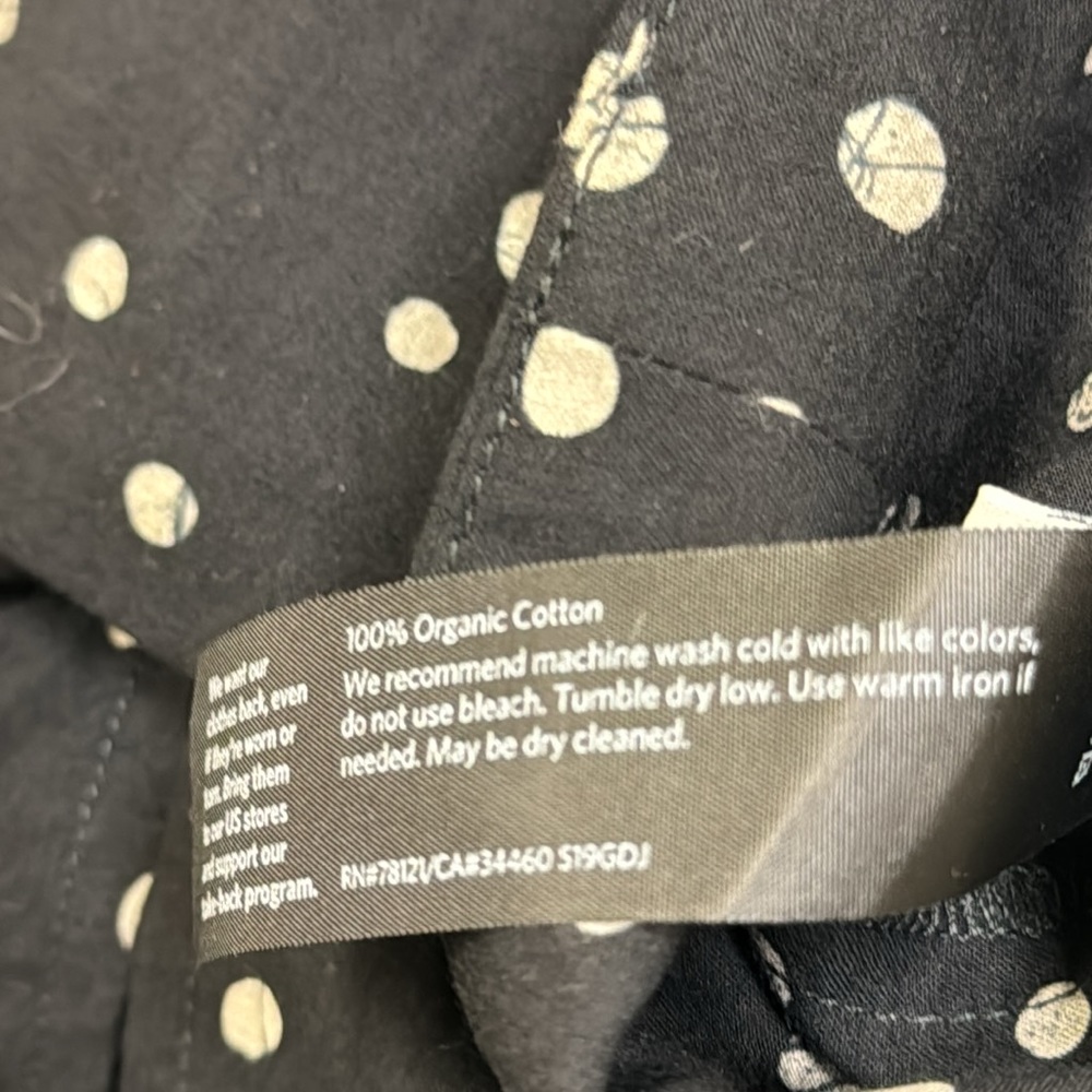 Eileen Fisher sundress - Picture 7 of 7